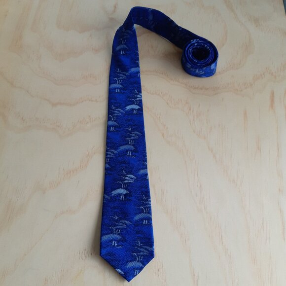 Silk Tie - Picture 4 of 5